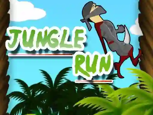 שפּיל Jungle Runner אָנליין