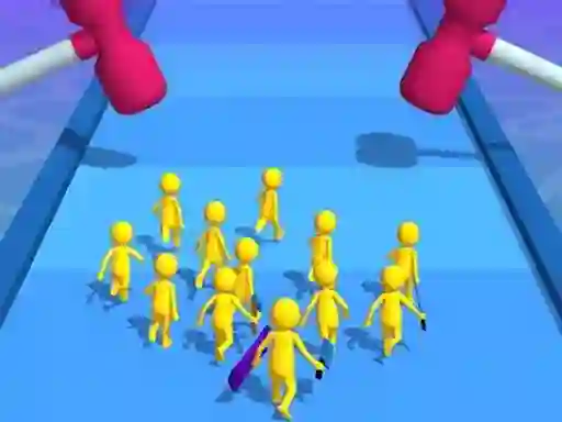 שפּיל Tribal job hopping אָנליין