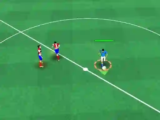 שפּיל Football Soccer World Cup אָנליין