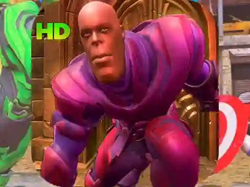 שפּיל The amazing Venom hero אָנליין