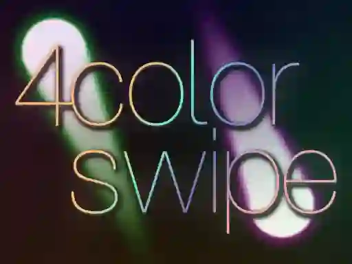 שפּיל 4color swipe אָנליין
