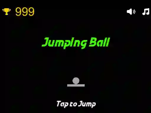 שפּיל Ball Jumps אָנליין