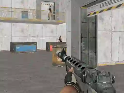 שפּיל Warfare Area 3 אָנליין