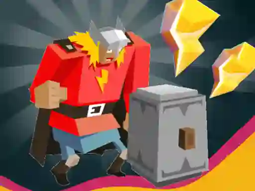שפּיל Hammer Strike אָנליין
