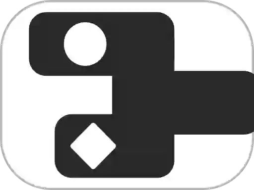 שפּיל Maze Black And Withe אָנליין