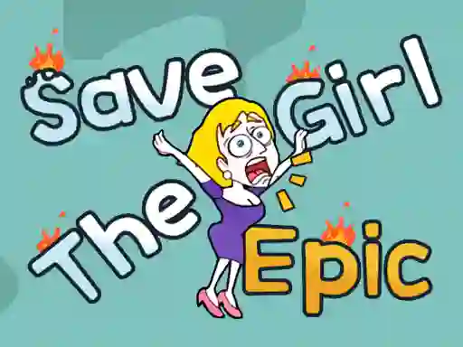שפּיל Save The Girl Epic אָנליין