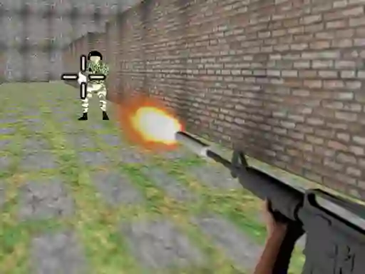 שפּיל Bullet Fire אָנליין