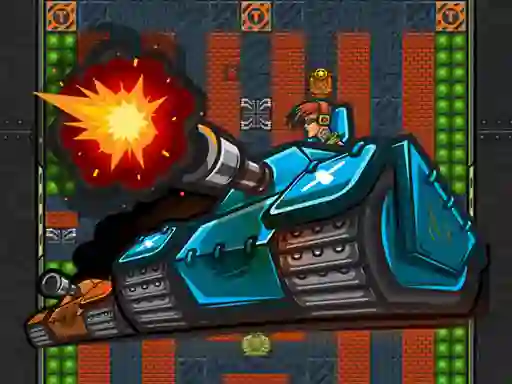 שפּיל Tank Fight אָנליין