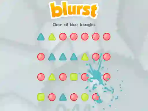 שפּיל Blurst אָנליין