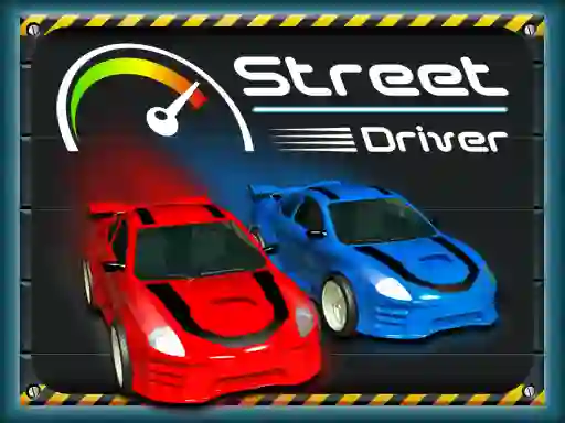 שפּיל Street Driver אָנליין