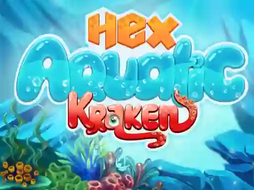 שפּיל Hex Aquatic Kraken אָנליין