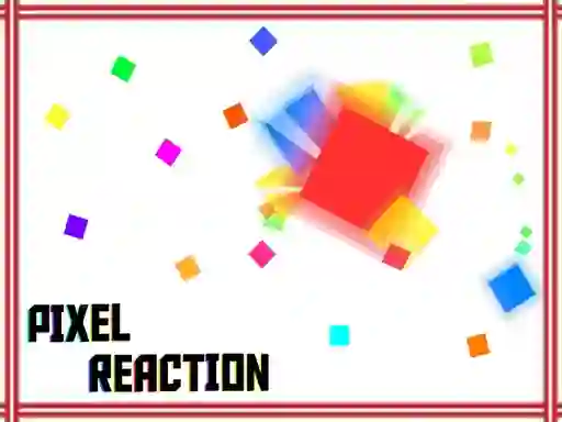 שפּיל Pixel reaction אָנליין