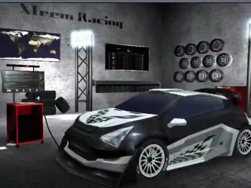 שפּיל Xtrem Racing אָנליין