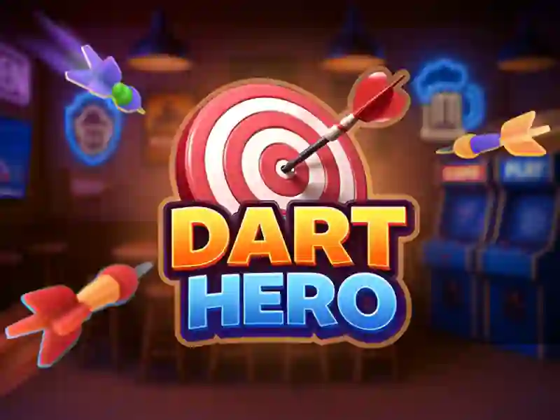 שפּיל Dart Hero אָנליין
