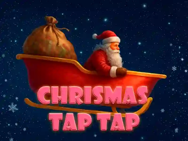 שפּיל Christmas tap tap אָנליין