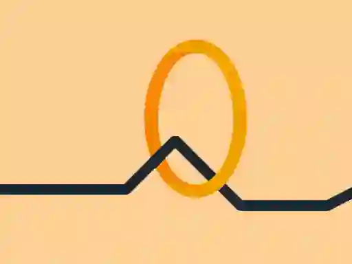 שפּיל Circle and Line אָנליין