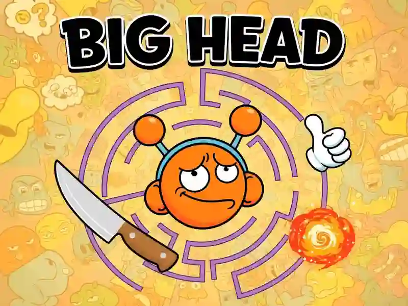 שפּיל Big Head אָנליין