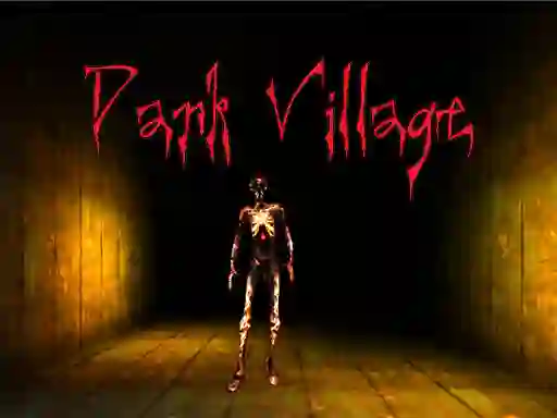 שפּיל Dark Village אָנליין