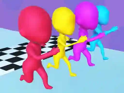 שפּיל Fun & Run Race 3d אָנליין