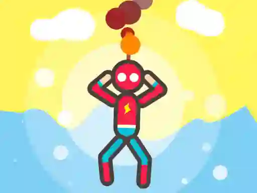 שפּיל Burning Man 2 אָנליין