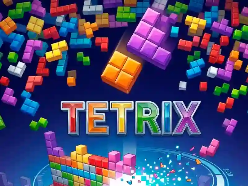 שפּיל Tetrix אָנליין