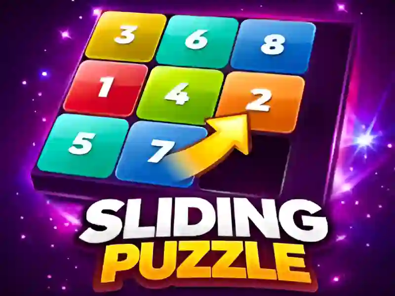 שפּיל Sliding Puzzle אָנליין
