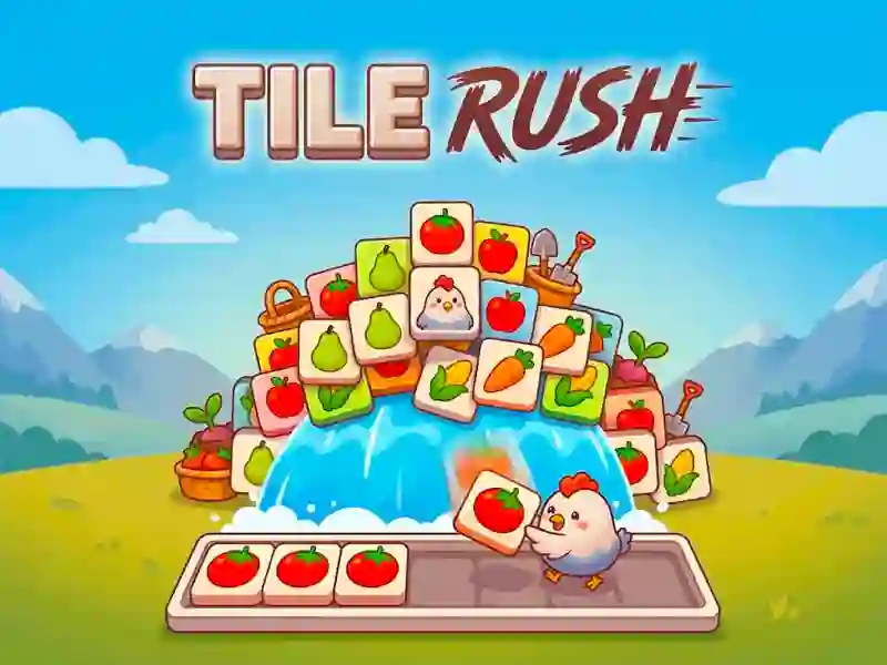 שפּיל Tile Rush אָנליין