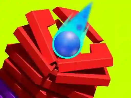 שפּיל Go, Go Up! 3D אָנליין