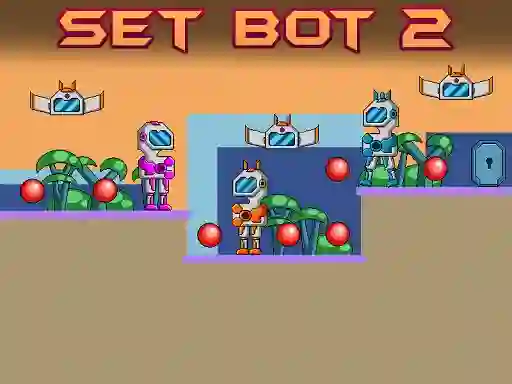 שפּיל Set Bot 2 אָנליין