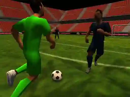 שפּיל 3d Soccer Champions אָנליין