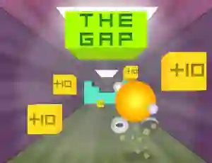 שפּיל The Gap אָנליין