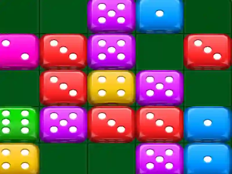 שפּיל Dice Puzzle אָנליין