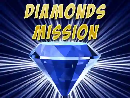 שפּיל Diamonds Mission אָנליין