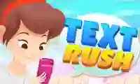 שפּיל Text Rush אָנליין