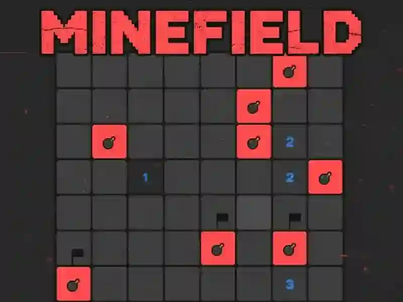 שפּיל Minefield אָנליין