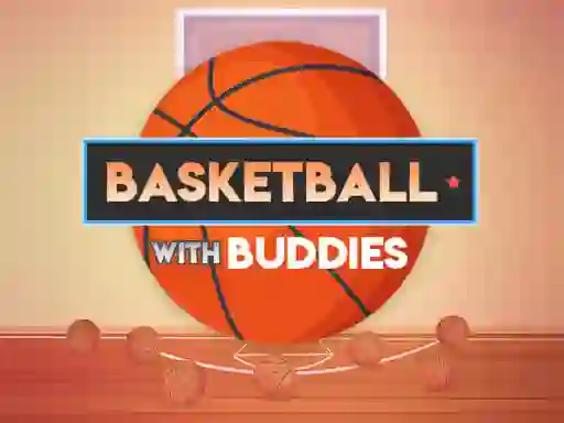 שפּיל Basketball With Buddies אָנליין