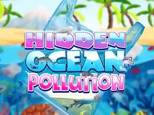 שפּיל Hidden Ocean Pollution אָנליין
