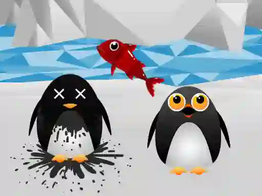 שפּיל Hungry Penguin אָנליין