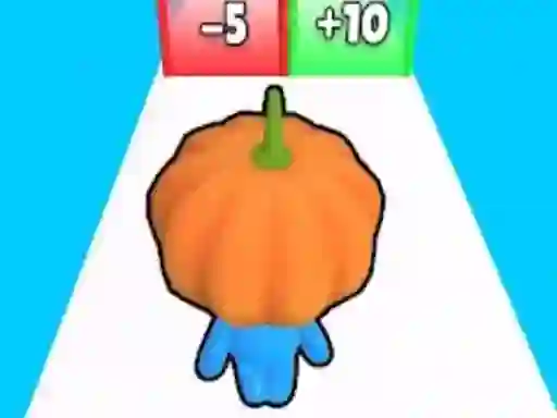 שפּיל Head Run 3D אָנליין