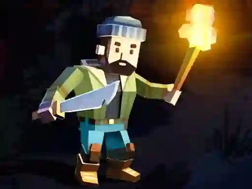שפּיל Cube Craft Survival אָנליין