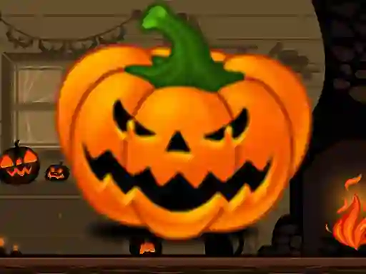 שפּיל Hyper Scary Halloween Party אָנליין