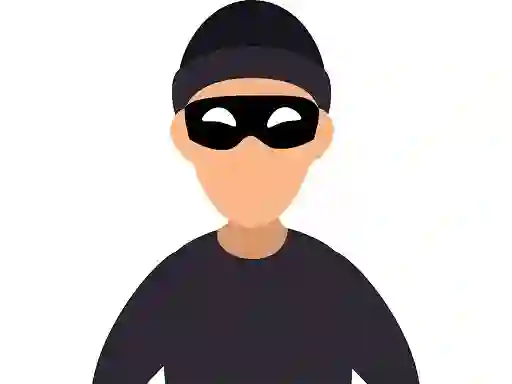 שפּיל Blocky Looter Thief 3d אָנליין