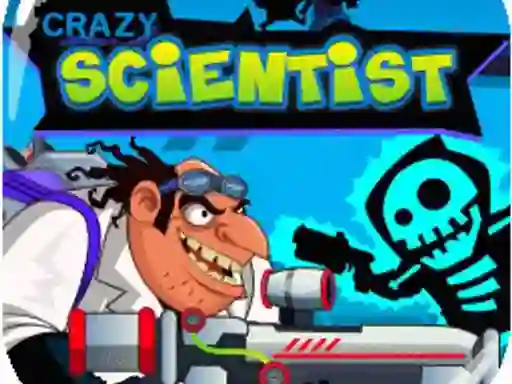 שפּיל Crazy Scientist אָנליין