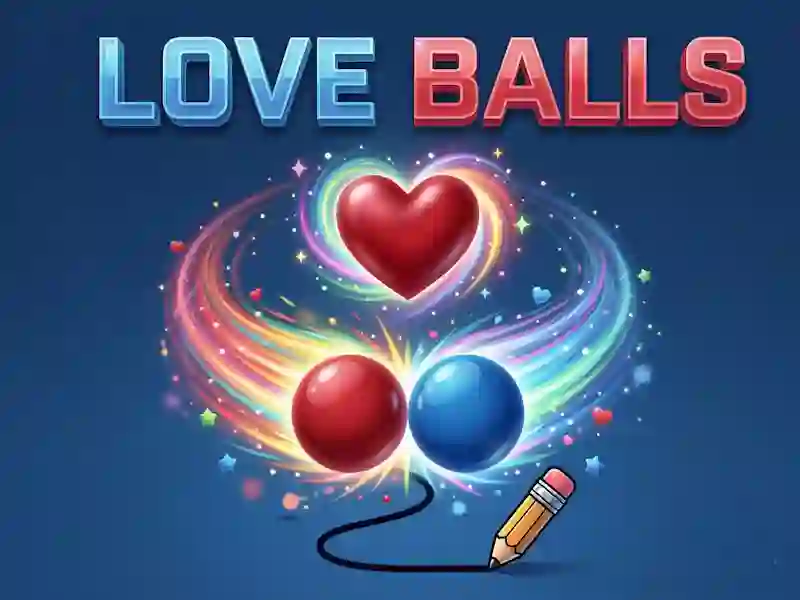 שפּיל Love Balls אָנליין