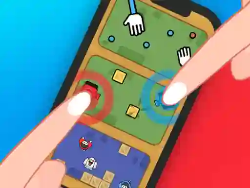 שפּיל 2 Player Mini Challenge אָנליין