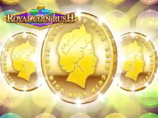 שפּיל Royal Coin Rush אָנליין