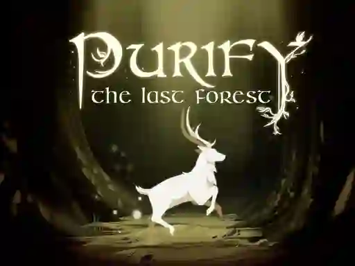 שפּיל Purify the Last Forest אָנליין