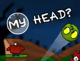 שפּיל Zombie Head אָנליין