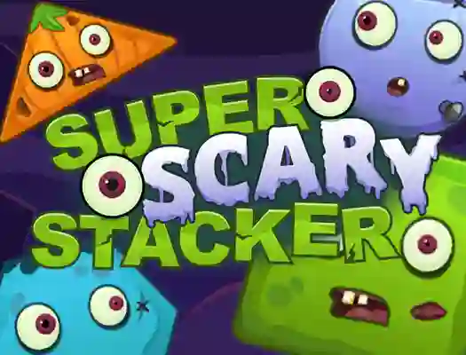 שפּיל Super Scary Stacker אָנליין
