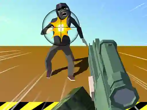 שפּיל Merge Gun Fps Shooting Zombie אָנליין